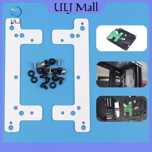 ULJ 2.5 / 3.5inch Đến 12cm Bộ Chuyển Đổi Vị Trí Quạt Braet Ốp Lưng Bên Trong Vị Trí Đĩa Cứng Mở Rộng Braet Phụ Kiện Khung Xe.