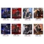 SQ11 STRAY KIDS Tấm Đứng Đơn RUN IT Felix Acrylic Đứng Ký Hình Đứng Để Bàn Trang Trí