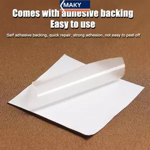 Miếng dán sửa chữa trong suốt MAKY Tpu, Băng sửa chữa lều, Miếng dán sửa chữa rò rỉ, Miếng dán sửa chữa chống nước VN