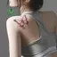 1 Tấm Hình Xăm Tạm Thời Bướm Nhiều Màu Sắc Dành Cho Nữ Hình Xăm Giả Stier Người Lớn Mặt Tay Hình Xăm Nghệ Thuật Toàn Thân [Mới]