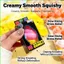 HT3 Kem Squishy Đồ Chơi Chậm Giảm Căng Thẳng Đồ Chơi Mềm Cảm Giác Fidget Để Giảm Lo Âu TH3