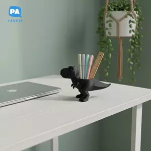 Chậu trồng khủng long 3D in hoa bằng nhựa cổ điển cho cây xương rồng Cây trồng trong chậu Mini Trang trí phòng khách Trang trí VN