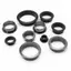 18-80MM Máy Tính Để Bàn Cáp Grommets Dây Lỗ Bao Tủ Lỗ Thông Hơi Vòng Trang Trí Cáp Nội Thất Phần Cứng Bàn Phụ Kiện VN