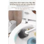 Bộ Bàn Chải Toilet LUMERA HOME Đầu Chổi Mềm Có Hộp Đựng Chống Mùi Giữ Nhà Tắm Luôn Sạch Đẹp