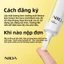 Kem dưỡng mắt NIDA Revive 100% sản xuất tại Hàn Quốc dành cho mặt và cổ (40mL) / Dung dịch Probiotic, Retinal, Pep