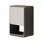 Cod Knife Rack Nhà Bếp Thép Không Gỉ Đa Chức Năng Treo Tường Không Khoan Knife Chủ