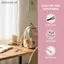 # HB # Móc khóa mặt dây chuyền hình chú mèo ếch dễ thương dành cho nữ Thiết kế đơn giản Dây chuyền dây điện thoại Túi động vật đáng yêu Móc khóa ô tô cho bé gái.