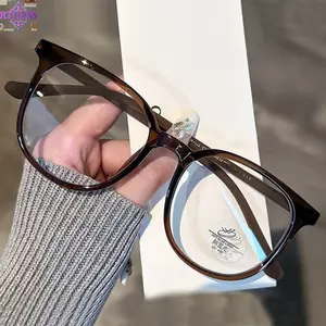 Kính mắt tròn RTJIFSS, Kính bảo vệ mắt chặn xanh Kính chống ánh sáng xanh, Kính máy tính PC siêu nhẹ di động Văn phòng