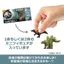 Mattel Jurassic World (JURASSIC WORLD) Mini Figure Box Assortment 2026 Series 1 — Kids' Blind Box Dinosaur Toy, Ages 3+, Multi (GWP38-986N)