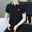 Áo Sơ Mi Tay Ngắn Nam Nửa Tay Đáy Ve Áo Nửa Tay Nam Top Quần Áo Tay Ngắn Áo Sơ Mi polo Nam 45RY