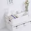 Khung Ảnh Đa Năng Để Bàn Hộp Bảo Quản Đồ Vệ Sinh Mỹ Phẩm Đồ Lặt Vặt Nhựa Tổ Chức Bảo Quản Hộp Ngăn Kéo Tổ Chức VN