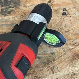 1 Cái Dụng Cụ Trợ Lý Máy Khoan Điện Level Dụng Cụ Khoan Lỗ Hướng Dẫn Chính Xác Để Trang Trí Tường Khung Ảnh Dòng mới