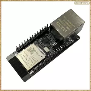 Mô-đun không dây WT32-ETH01 Cổng nối tiếp Mạng Bluetooth + WiFi Combo Mô-đun cổng WT32 ETH01
