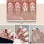 BeautifulHomeA Nail Art Design Đầu Tranh Khắc Chấm Bi Bút Lông Inox Tay Cầm Bầu Trời Đầy Sao Móng Tay Nghệ Thuật Chấm Dụng Cụ Người Hâm Mộ Móng Tay VN