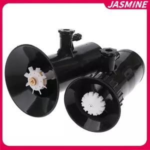 JASMINE Máy khuếch tán hoàn chỉnh Vòi phun quạt 60mm 65mm 70mm Bapa Fogger Bụi Mister Duster Blower Mosquito er Head JASMINE