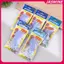 JASMINE 4 Cái / lốc Bền Mồi Cá Lưới Nylon Gấp Câu Cá Lò Xo Lưới Với Hạt Dạ Quang Lưới Cho Đêm Câu Cá Bãi Cỏ Lưới Đúc JASMINE