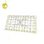 Acrylic Quilting Thước Cắt Vải Bản Mẫu Đo Quilter Đồ Dùng Thủ Công Mẫu May Thước Cho Người Hâm Mộ