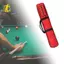 Hộp đựng Cue bể bơi 8 lỗ với thiết bị bỏ túi bên ngoài Túi lưu trữ Cue bể bơi