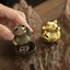 Lucky Cat Hương Liệu Đốt May Mắn May Mắn Hương Đốt Nhỏ Tốt Lành Đám Mây Tấm Hương Đốt Trà Lễ Hương Đồ Trang Trí Sáng Tạo Hương Hương May Mắn Hương