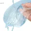 1 Cặp Đệm Massage Trong Suốt Giày Chống Trơn Trượt Chân Miếng Lót Chăm Sóc Bàn Chân Cao Gót Silicon Gel Đệm Đế