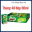 Thùng 48 Hộp Milo bé 110ml.. Date mới