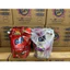 Thùng 4 túi Nước Xả vải Gift 3.2kg hương nước hoa Mộng Mơ/ Luxury