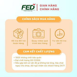 Cháo đậu đỏ Minh Trung 365g - Cháo Đậu Đỏ 6 (combo 6 lon) - FED