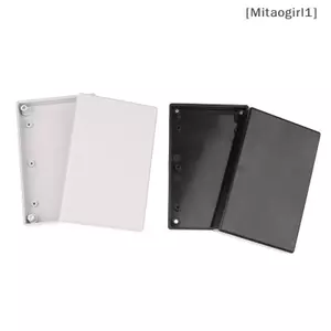 Hộp đựng dự án điện tử bằng nhựa chống thấm nước 125x80x32mm Vỏ nối [Vn]