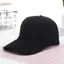 HFSHY Unisex Mũ Trơn Cong Chống Nắng Mũ Ngoài Trời Chống Bụi Mũ Bóng Chày Màu Trơn Thời Trang Có Thể Điều Chỉnh Giải Trí Mũ Nam Nữ VN