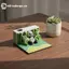 GE Creative 3D Giấy Khắc 2027 Lịch Để Bàn Tạo Kiểu Văn Phòng Hiện Đại VN