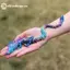 GE Đá Quý Đá Quý Rồng 3D In Hình Nhựa Nhiều Màu Sắc Để Bàn Trang Trí Cho Gia Đình Và Văn Phòng VN