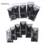 GCDHome 11 chiếc 32 "80cm Kim đan tròn không gỉ Bộ dệt kim Size 6-16 HOT