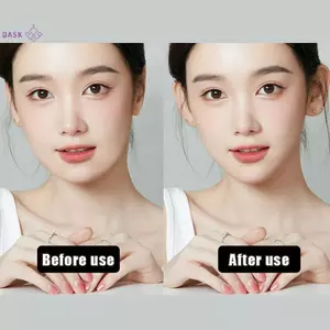3 Tờ Dễ Thương Vô Hình Ear Stier Silicone Cat Paw Shaped Ear Stier Hỗ Trợ Mạnh Mẽ Tai Chỉnh Sửa Miếng Dán Tai Miếng Lót