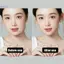 3 Tờ Dễ Thương Vô Hình Ear Stier Silicone Cat Paw Shaped Ear Stier Hỗ Trợ Mạnh Mẽ Tai Chỉnh Sửa Miếng Dán Tai Miếng Lót