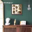 GE DIY Mini Museum Silhouette Box – Kỷ niệm những kỷ niệm độc đáo của bạn theo phong cách, Hộp trưng bày bộ nhớ gia đình ảnh DIY được cá nhân hóa Khung VN