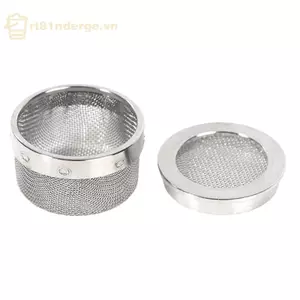 GE Công cụ sửa chữa đồng hồ Giỏ lưới kim loại Đồng hồ Giỏ làm sạch Đồng hồ Bộ phận chuyển động làm sạch siêu âm Lưới giặt dầu VN