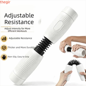 THEGIRL8B Tay Cầm Tăng Cường, Có Thể Điều Chỉnh Khuỷu Tay Tập Luyện Cổ Tay Thanh Xoắn, Rèn Luyện Sức Mạnh Tăng Cường 3 Cấp Độ Chống Trước Huấn Luyện Cổ Tay Tập Luyện Cánh Tay