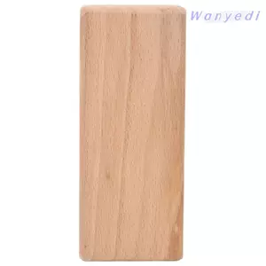WANYEDI Fret Bevel File, Tệp đàn guitar màu gỗ 45 độ, Công cụ sửa chữa đàn guitar gỗ chuyên nghiệp cho đàn guitar