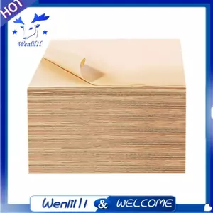 200 Chiếc Giấy Nướng Chống Dính Cho Lò Nướng Và Nồi Chiên Không Khí, Tấm Giấy Hấp Thụ Dầu Có Thể Cắt Để Nấu Ăn Và Nướng