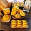 Bánh mì mô phỏng điện Đồ chơi cảm giác tăng chậm Đồ chơi cảm giác mềm mại thực tế Đồ chơi Fidget để trang trí nhà bếp Quà tặng tiệc trẻ em.