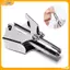 VFZ Hướng dẫn sử dụng bằng thép không gỉ Tông đơ mũi Cạo râu Tai Chăm sóc da mặt Người đàn ông có thể giặt được Louislifecool
