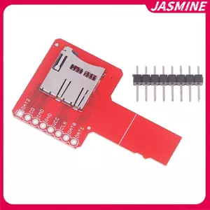 JASMINE Sniffe Cho Thẻ TF Adapter Tấm Đa Năng 1 Bộ Chuyển Đổi Thẻ TF Sniffe Platepatible Với JASMINE