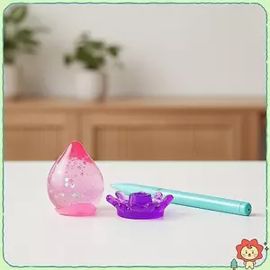 Nhiều Màu Sắc Lấp Lánh Giọt Nước Giảm Căng Thẳng Đồ Chơi Cảm Giác Tăng Chậm Co Giãn Mềm Fidget Đồ Chơi Cho Trẻ Em Sinh Nhật Ủng Hộ