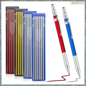 2 Chiếc Bút Chì Máy Hàn Có Kim Loại Đánh Dấu Hàn Cho Ống Fitter / Máy Hàn