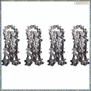 4 Xích Cưa Xích Mini 4 Inch Hướng Dẫn Cưa Xích 1 / 4 LP Pitch, 28 Phần Cho Máy Cưa Xích Cầm Tay Có Thể Bảo Vệ Điện