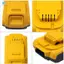 20V 5Cell 18650 Pin Nhựa Các Bộ Phận Thay Thế Cho Pin Nhỏ Gọn 20V Max DCB201 Dễ Sử Dụng