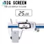 Et52 Caliper Inox 150Mm 6 Inch Dụng Cụ Đo Màn Hình Điện Tử Vernier Caliper