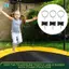 10 Chiếc Vít Trampoline, Phụ Kiện Trampoline, Ốc Vít Để Gắn Trampoline, Cho Trampolines Lớn Và Nhỏ