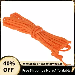 Dây dù Paracord 550 Dây 7 lõi để leo núi Dây khóa cắm trại