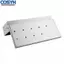<cosyh>Stainless Steel BBQ Box for Outdoor Cooking Designed for Grilling and Flavoring